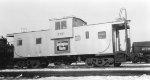 CBQ Waycar #13701 - Chicago, Burlington & Quincy